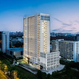 Atour S Hotel Hefei Innovation Industrial Park Wangjiang West Road, מלון בחפיי