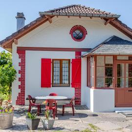 Gîte Domaine des Iris, hotel ad Anould