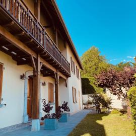 Grande maison avec jardin, hotel em Sarrancolin