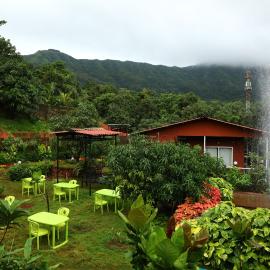 The Kille Torna Resort, hotel em Pune