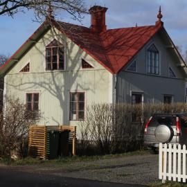 Hus i Töreboda, hotell i Töreboda