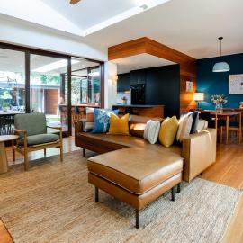 Villa Catherine | Designer Home + Studio