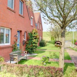 Ferienhuus Achter d Diek, hotel a Ditzum