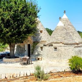 Trullo Roverella, hotel in Locorotondo