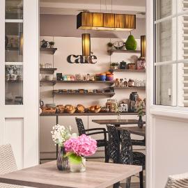 Hôtel Agena, hotell i Faches-Thumesnil
