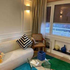 Luxueux Studio Neuf-Balcon-6min Gare-15min Paris, hotel in Sartrouville