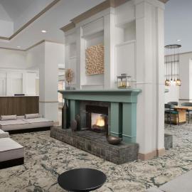 Hilton Garden Inn Hoffman Estates, hotel en Hoffman Estates