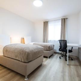 Luxury Kirrberg Workers Rooms 1