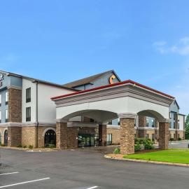 Comfort Suites Jackson I-40, hotel din Jackson