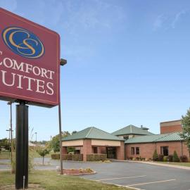 Comfort Suites Parkersburg South, хотел в Mineralwells