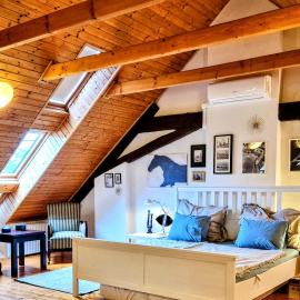 Garden Apartment Szolad - Balaton