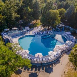 FoRest Međugorje, hotel u Međugorju