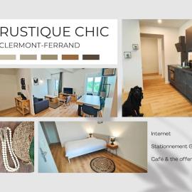 Joli Appart Le Rustique chic