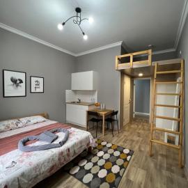 Гостевой Дом 125, hotel a Aktau