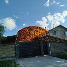 Hоuse Baatyr78, hotel in Barskoon