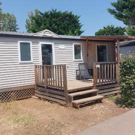 camping tohapi les salins, Hotel in Vic-la-Gardiole