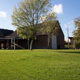 Doornhof, rustig gelegen vakantiehuis، فندق في Haaltert