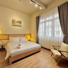 Túi Ba Gang Boutique Hotel