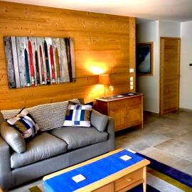 Appartement 4 personnes Bee on skis à Oz en Oisans
