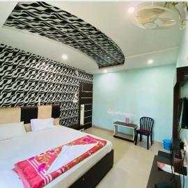 Hotel Basant Vihar International、ガヤーのホテル