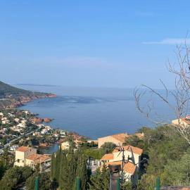 Villa Bleu Antheor