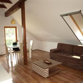 Apartment VISOTA, hotel en Ptuj