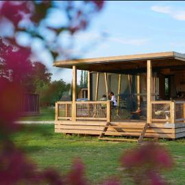 Camping Onlycamp Tours Val de Loire – hotel w mieście Saint-Avertin
