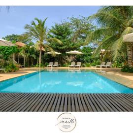 La Maison Vanille, hotel v destinácii Ngaparou