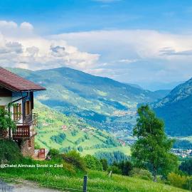 Chalet Almhaus Strobl, khách sạn ở Radenthein