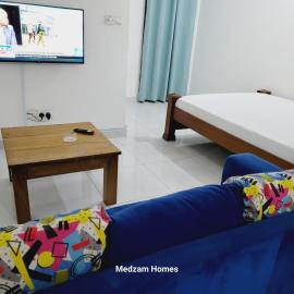 Studio, One Bed Apt 802 at Kisimani Mombasa-Malindi Highway