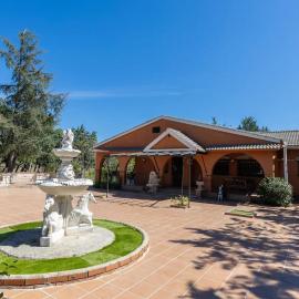 Finca el Palomar de la Viña, hotel a Madrid