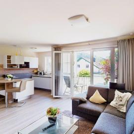 Edelweiss Appartement 'BERGZEIT' de luxe mit Hotelanbindung, Saunalandschaft und MeineCardPLus, hotel a Willingen