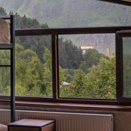 Garemta, hotel v destinácii Kazbegi