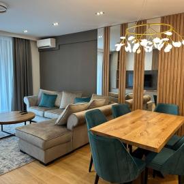 K District apartment Belgrade - central BG, private parking