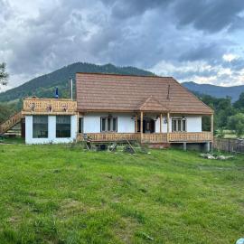 Căsuța Bunicilor din Rai, hotel v destinaci Tulgheş