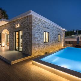 Luxury villas Argalios, hotel a Dhrapaniás