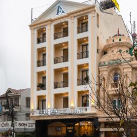 Lumina Hotel Da Lat Central