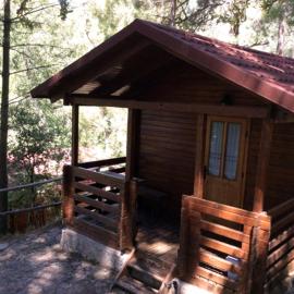 Camping La Eliza Lanzahíta, hotel a Lanzahita