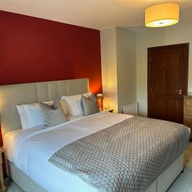 The Brook Lodge، فندق في غالواي