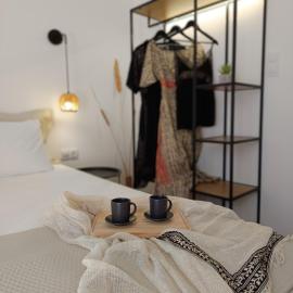 nisaki rooms & apartments, hotel in Methana