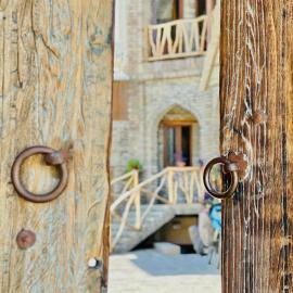 Dervish Hostel, viešbutis mieste Buchara