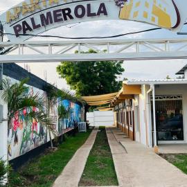 Aparta Hotel Palmerola, hotel v destinácii Comayagua