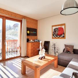 Résidence Le Chalet des Rennes - maeva Home - Appartement cosy 3 pièces 8 personnes - Exclusive - super Home MAE-6304