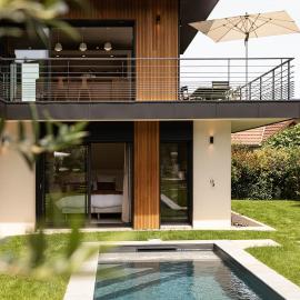 La Villa 225 - Lac Annecy, hotel a Saint-Jorioz