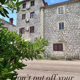 Apartman Una Prcanj