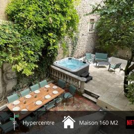 Maison avec spa dans l'hypercentre de Blois, hotel v destinaci Blois