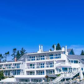 Sooke Harbour House, hótel í Sooke