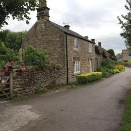 Thatch End Cottage, hotel u gradu Baslow