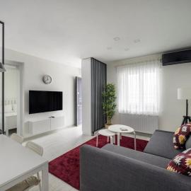 Private Modern 2BR1Bath Bebek Gem! #80, Hotel in Istanbul