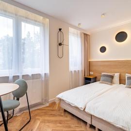 Apartament Hotelowy, Klimatyzacja, PW INVEST HOME, hotel en Kędzierzyn-Koźle